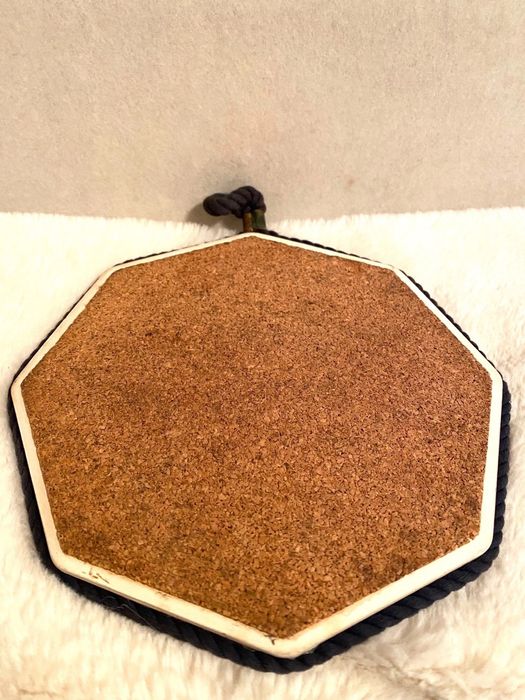 Подставка под горячее керамика пробка Дисней