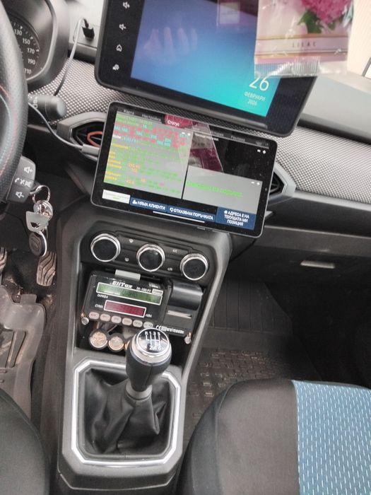 Dacia sanders stepway