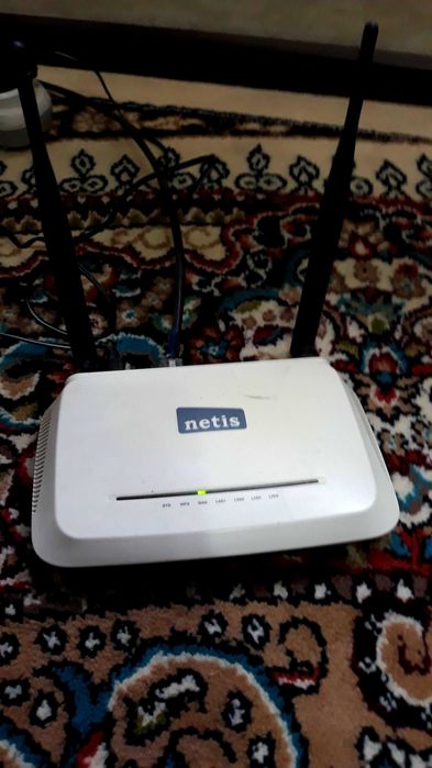 Нетис вай-фай  роутер