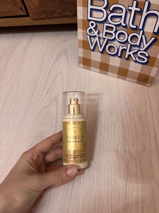 Bath & Body Works Vanilla Romance мист
