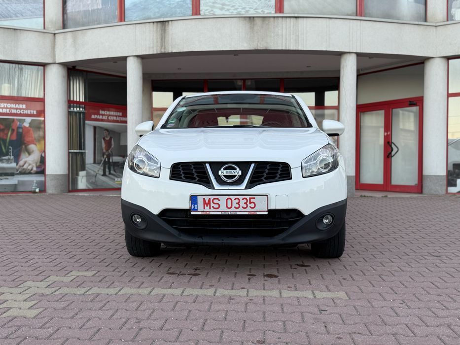 Nissan Qashqai 2013~1.6 dci~4x4