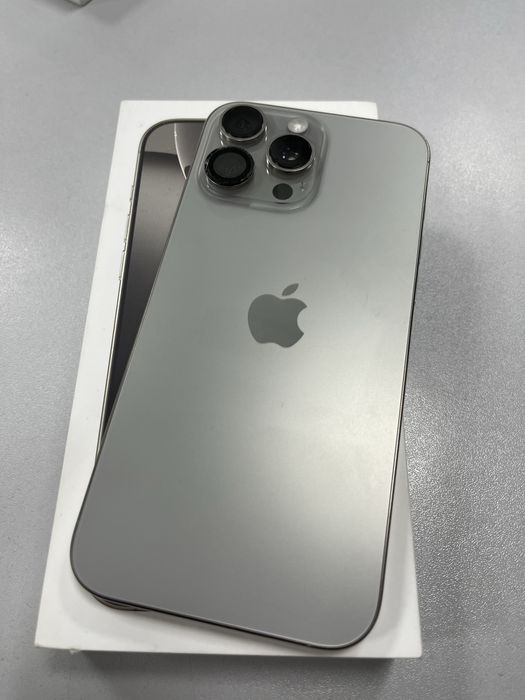 Apple Iphone 16 Pro Max 256 Gb (г. Алматы) лот 823902