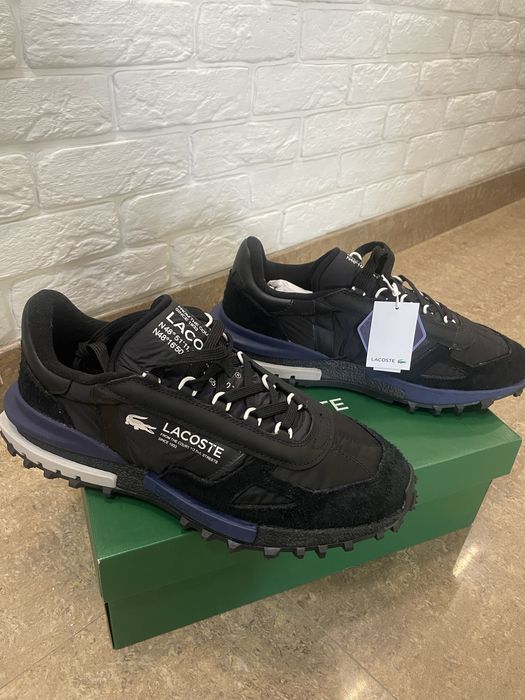 Кроссовки Lacoste (оригинал)