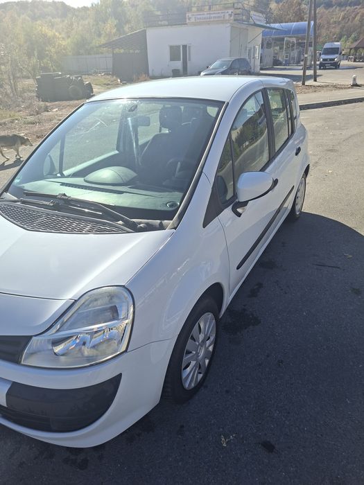 Vând Renault Modus, 1.2 benzina