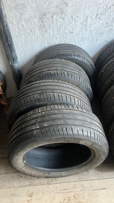 Шины Michelin...