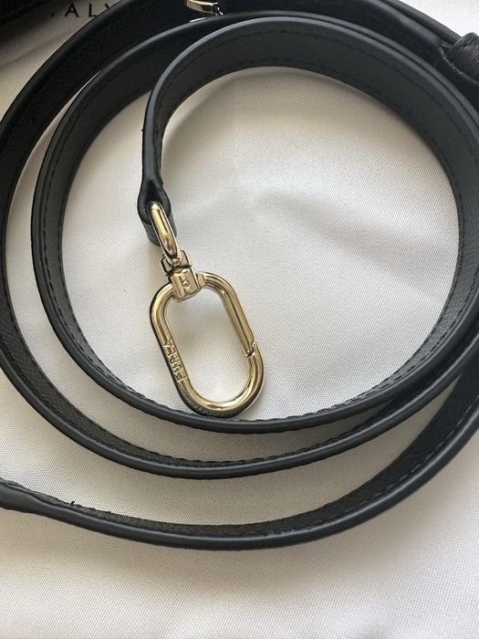 Дамска чанта Furla 1927 в черен цвят