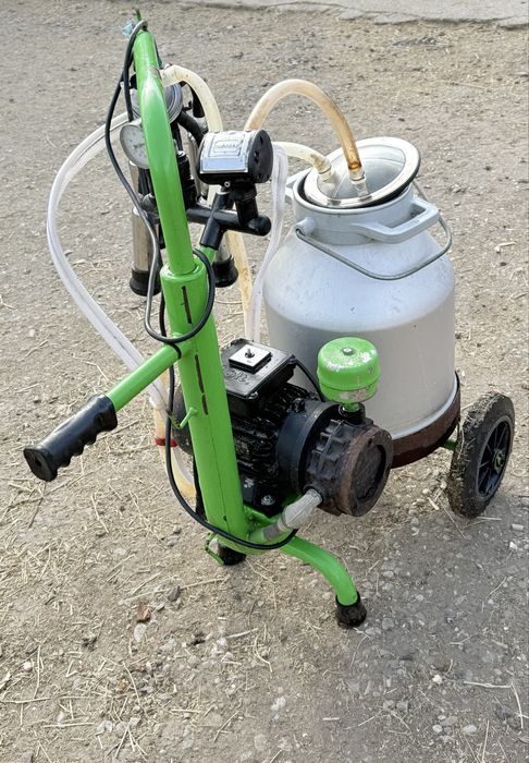 Aparat de muls vaci valemir veppower