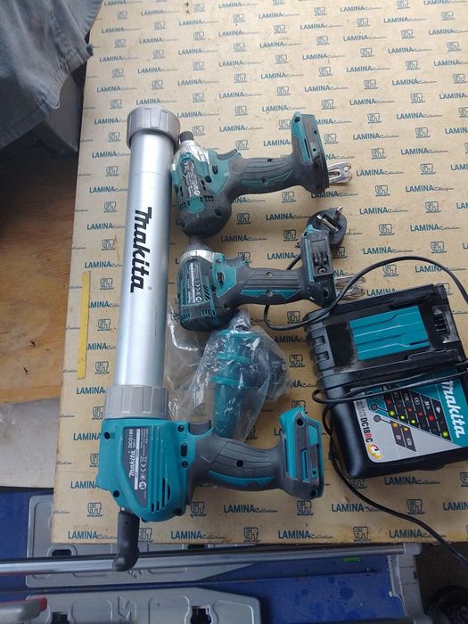 Макита инструменти