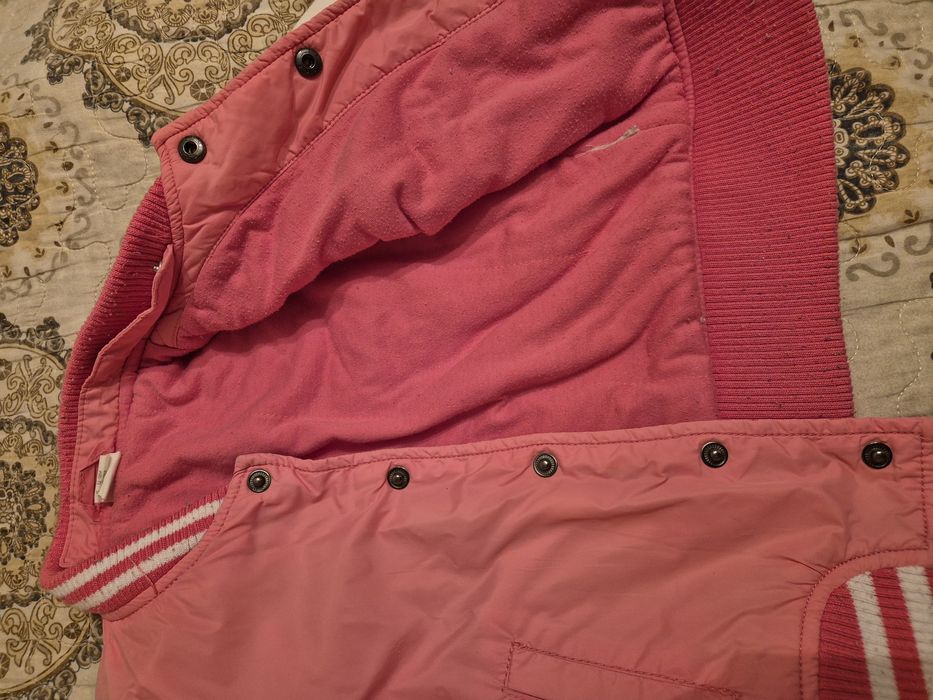 Бомбер , 86-92 размер, в идеальном состоянии