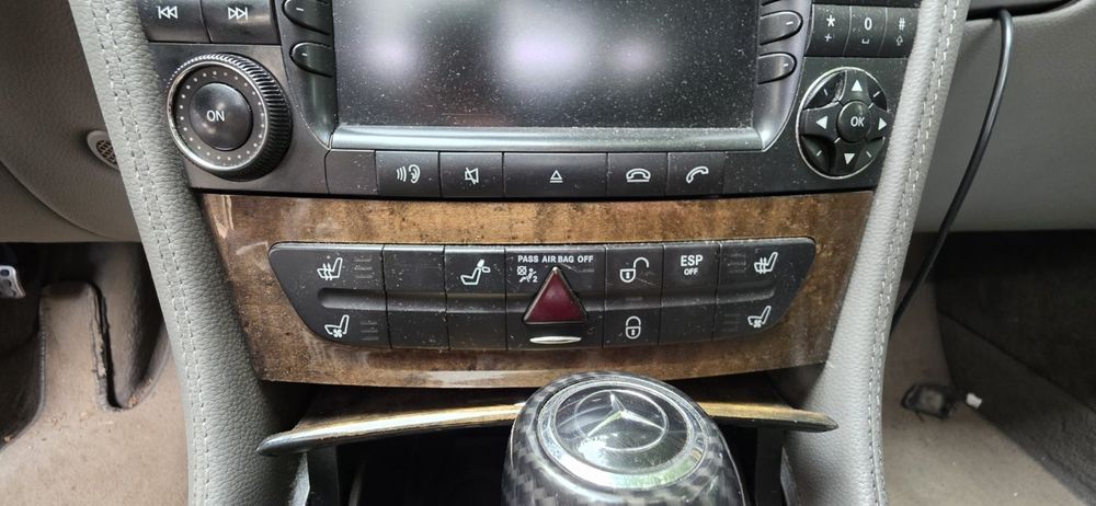 Mercedes cls 350 292k