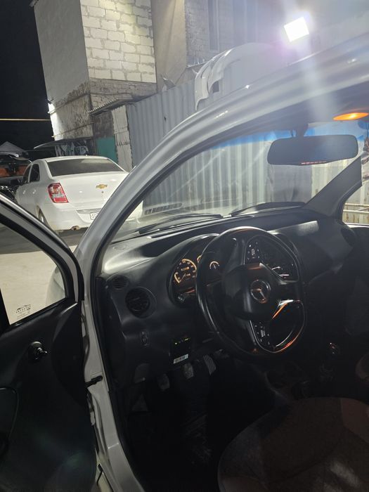 Matiz MX 2014 probeg 161.000