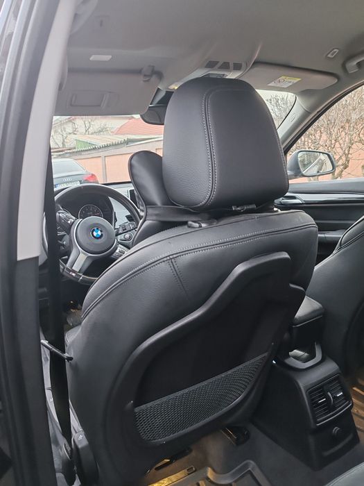 Vânzări auto BMW X1 schimb