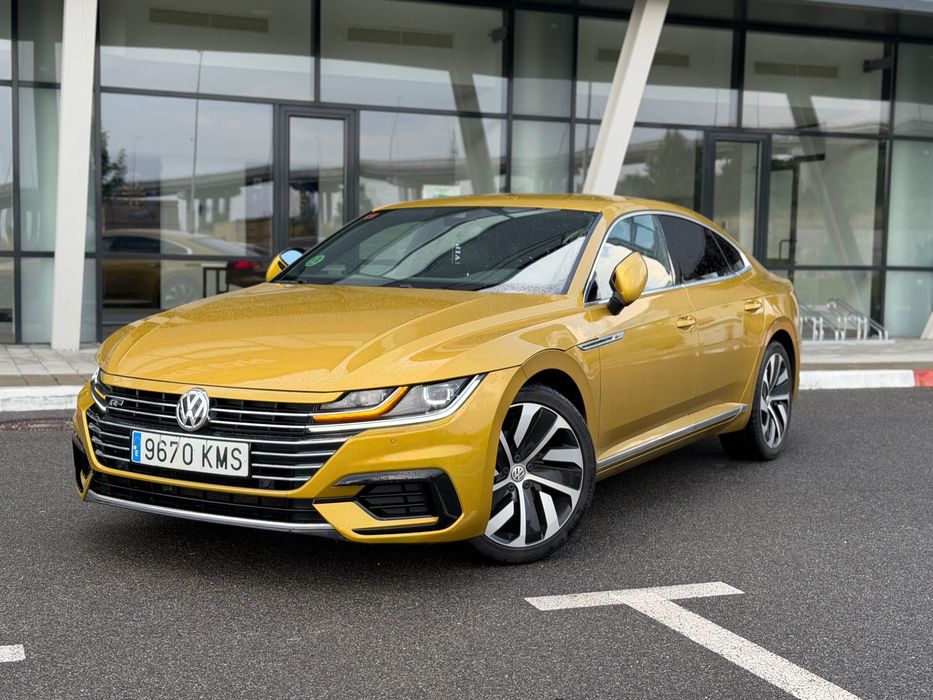 VOLKSWAGEN Arteon 2019