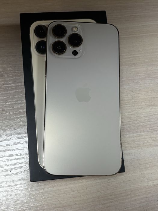 Apple iPhone 13 Pro Max 128GB 85% акб, айфон 13 про макс оригинал