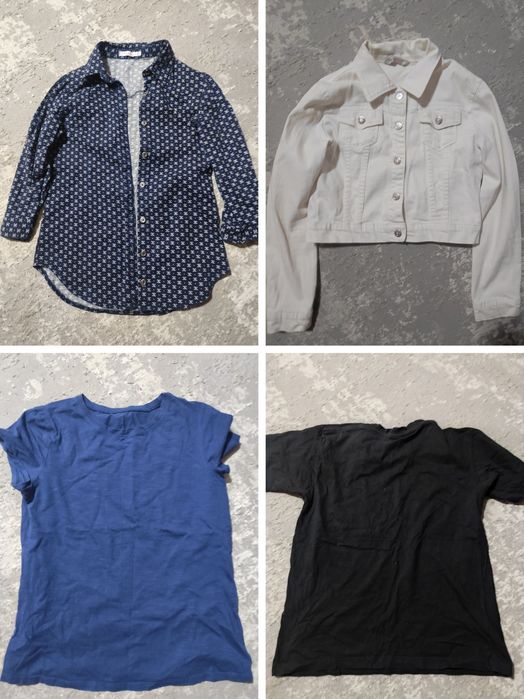 Одежда женская 44-46р 4 пакета