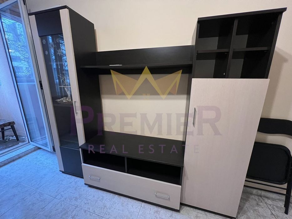 Отлично обзаведен ДВУСТАЕН апартамент - ЦЕНТЪР