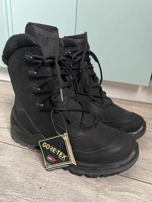 Берцы испанские GoreTex