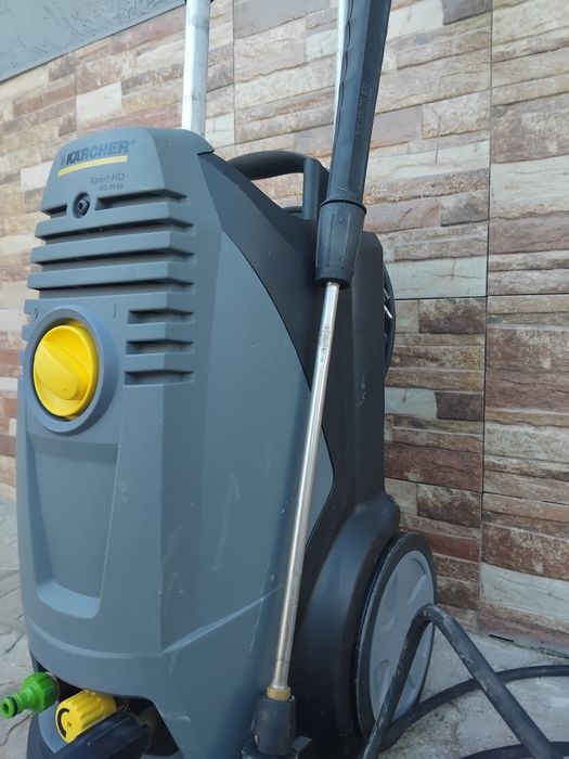 Водоструйка Karcher hd 7140expert 160bar 220V Най Висок клас от мащините на 220Волта