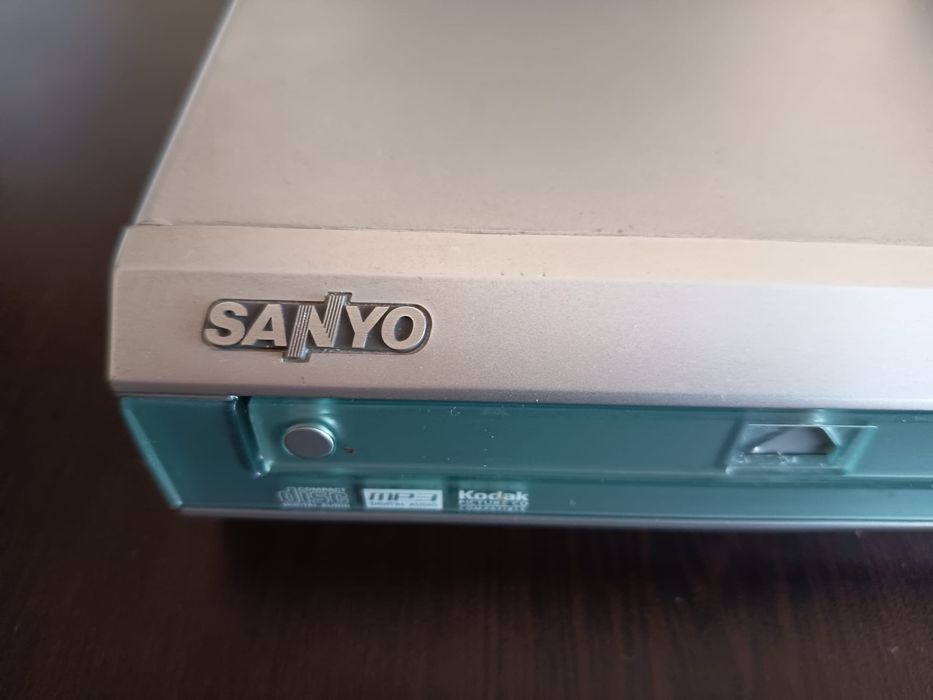 Dvd player Sanyo