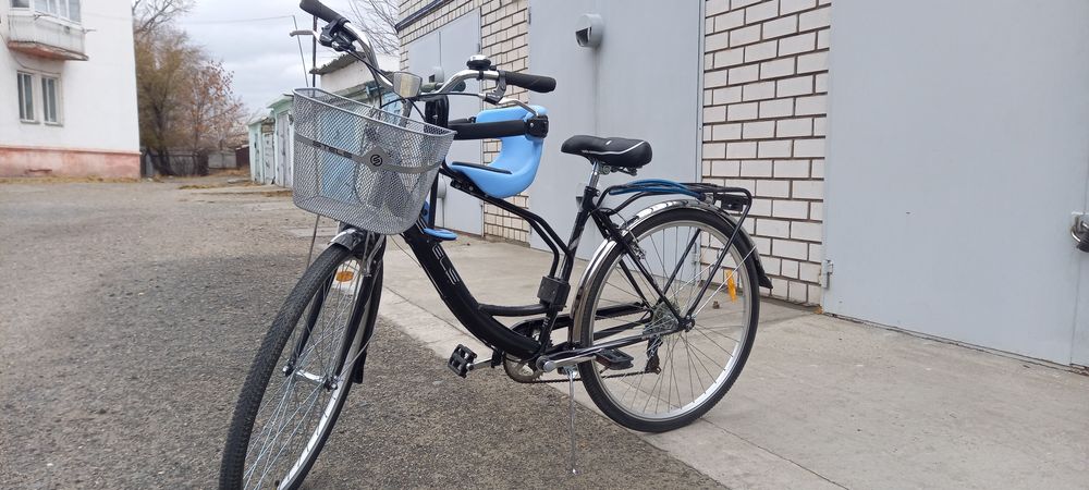 Велосипед Стелс новигатор