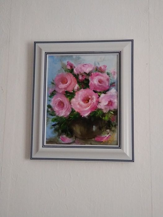 Картини с маслени бои