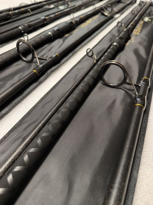 SET 3 Lansete Crap FL VIPER 3.90m 3.5 LBS 3 tronsoane Super Slim