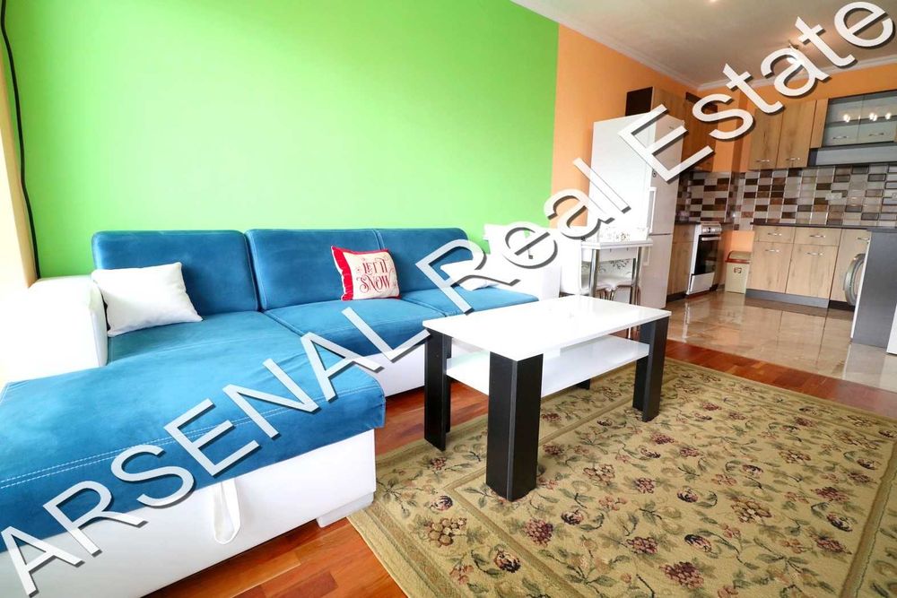 Дава се под наем Двустаен апартамент в София, Дружба 2 - 74 кв.м за 475 € - Снимка #8