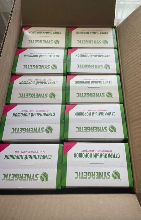 Стиральный порошок Synergetic