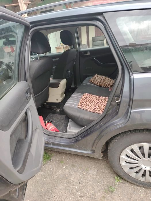 Ford focus defect