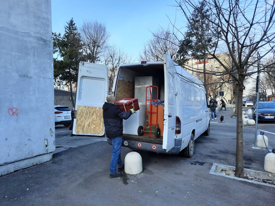 Transport Marfă Bagaje Mobila Electrocasnice Canapele Debarasari Mutat