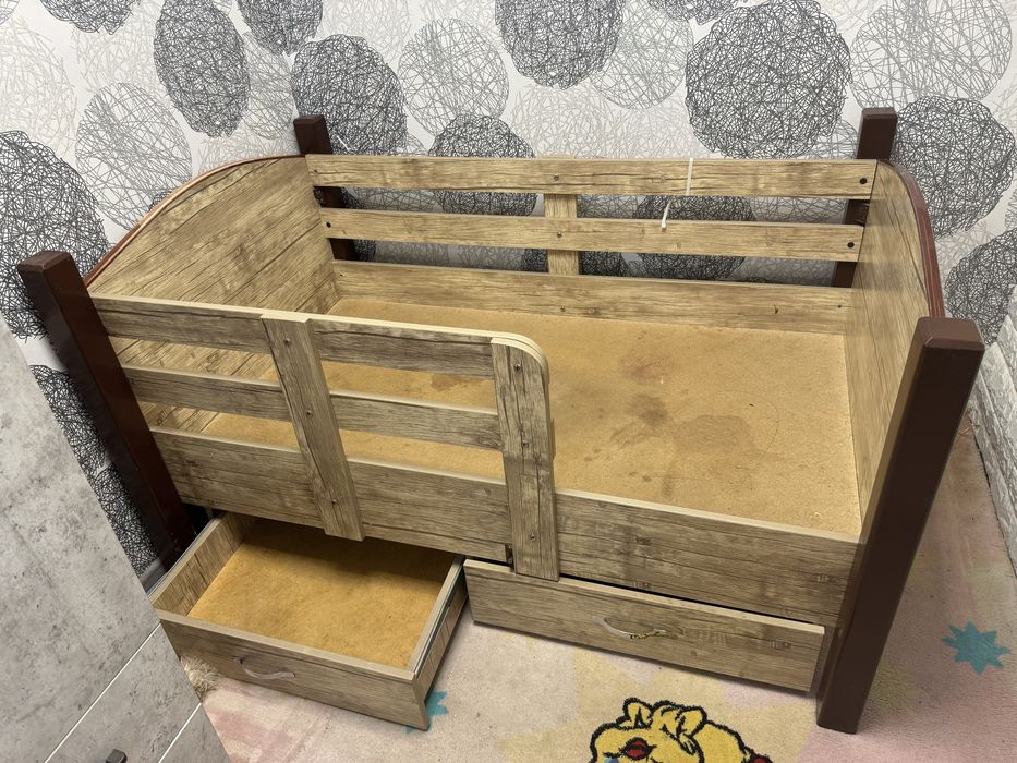 Продается детская кровать