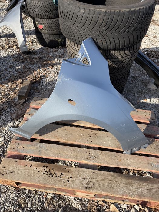 Калник Mazda 2