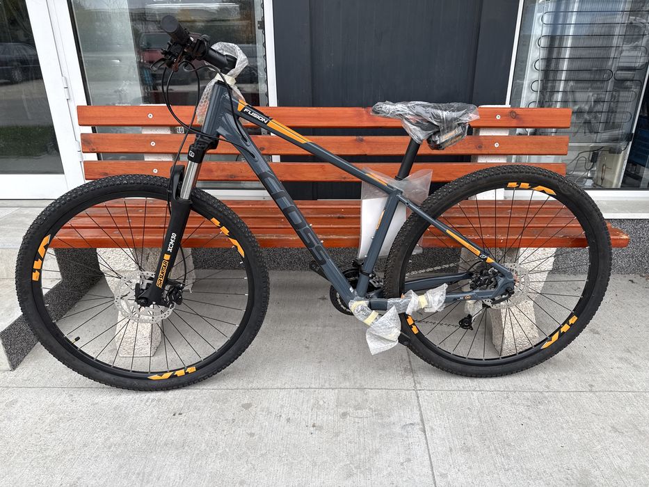 Ново!!! ВЕЛОСИПЕД 29 Cross Fusion 9