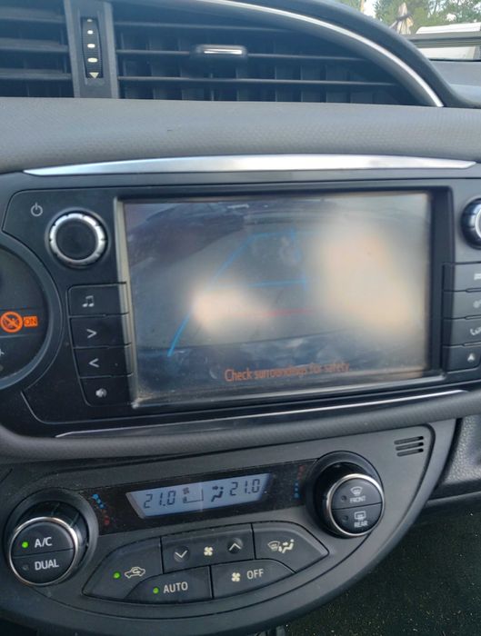 На Части Тойота ярис Toyota yaris 1.5 hybrid