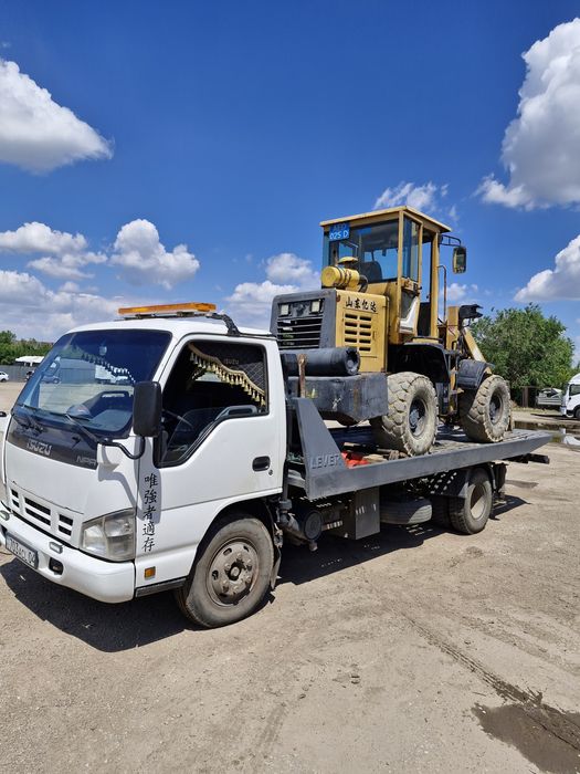 Эвакуатор Актобе