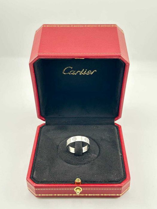 Кольцо Cartier Love