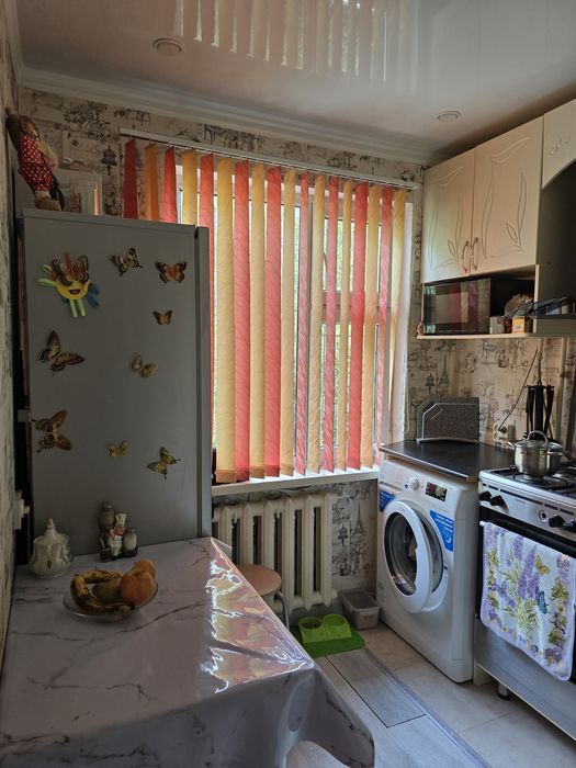 Продам 3ком квартиру