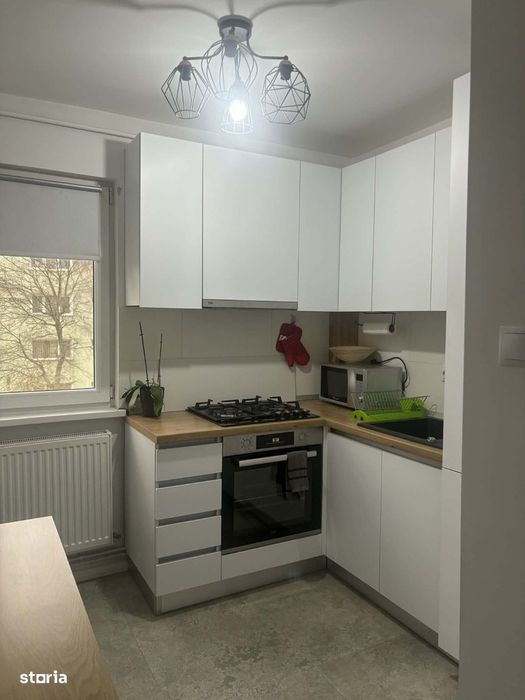 Garsoniera zona ASTRA,Str Mercur
