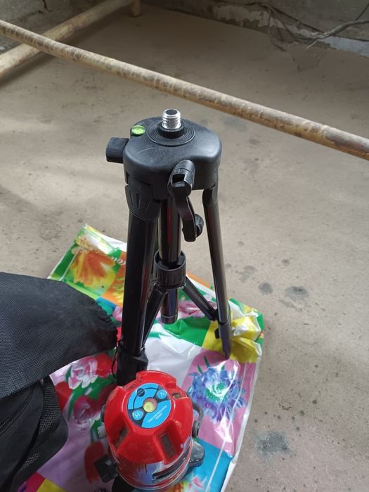 Лазерный  уровень