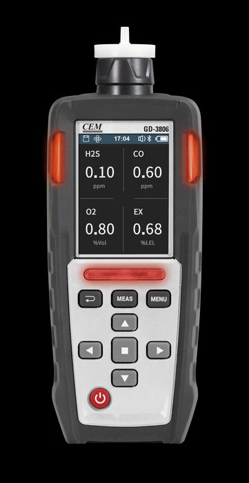 Газоанализатор\газовый детектор