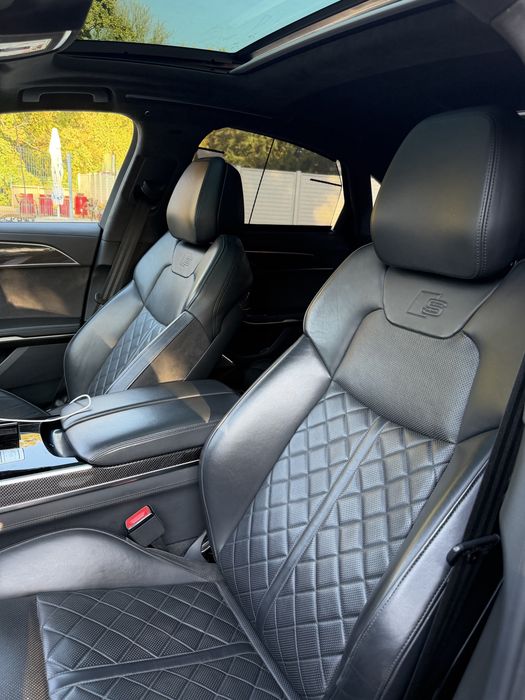 AUDI S8 2021 — imagine 4