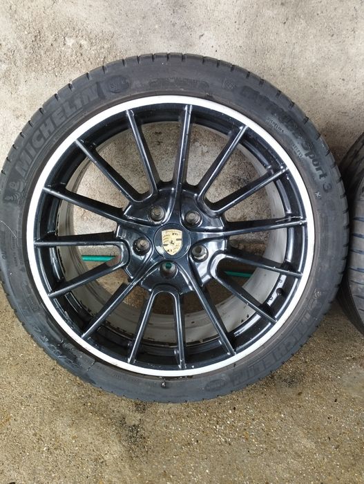 Джанти за Porshe panamera GTS 21"