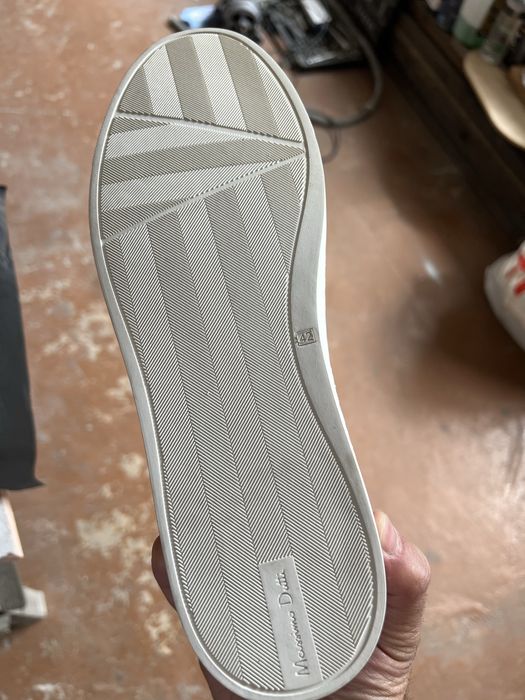 Кеды massimo dutti