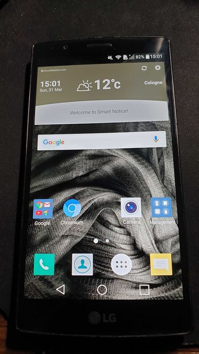 Smartphone de colectie