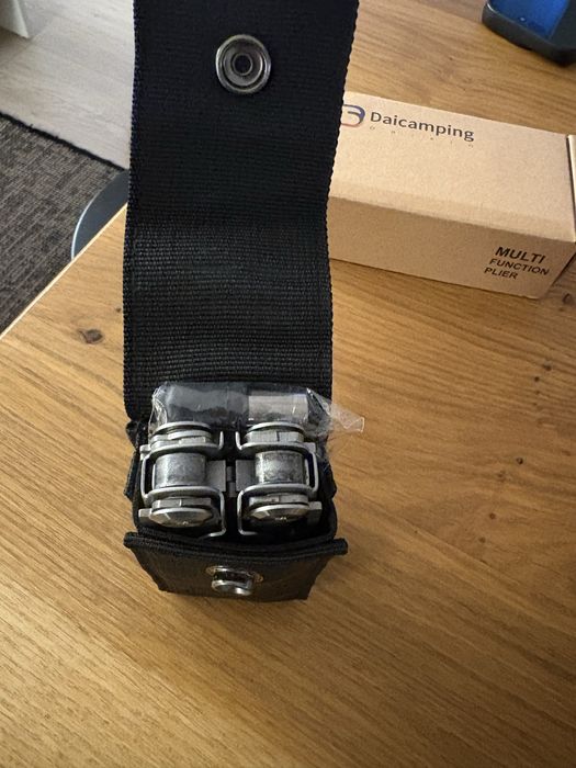 Daicamping  DL10 Multitool Leatherman Wawe Мултитул