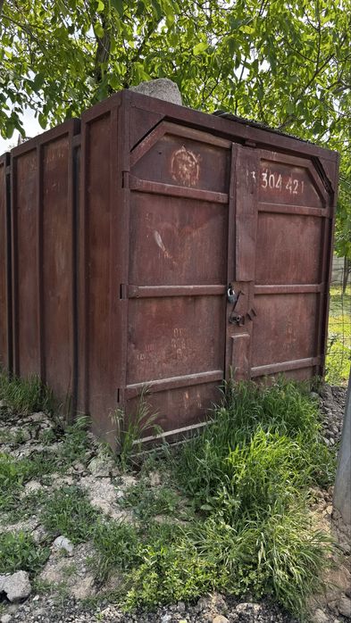 Контейнер 10 тонна