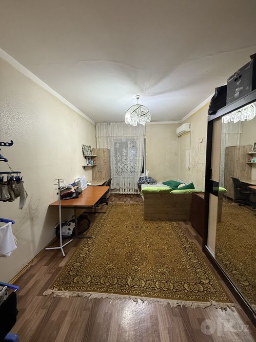Срочно Продается Квартира, Сергели р-н, КуйлюкМассив5 3/3/5 78м2 2х6