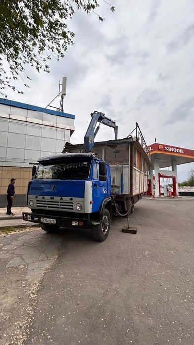 Услуга Манипулятор