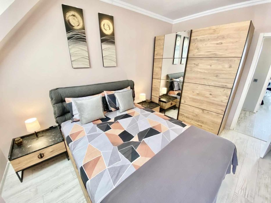 Дава се под наем Двустаен апартамент в София, Банишора - 54 кв.м за 500 € - Снимка #11