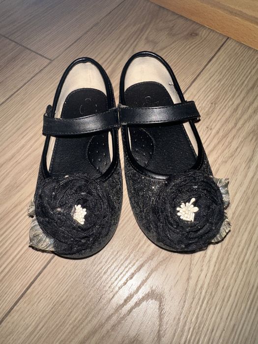 Момичешки пантофки